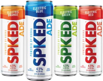 Spiked Ade Variety Pack