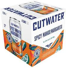 Cutwater Spicy Mango Margarita