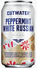 Cutwater Peppermint White Russian