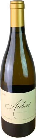 Aubert Larry Hyde & Sons Chardonnay 2019