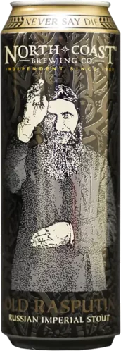 North Coast Old Rasputin