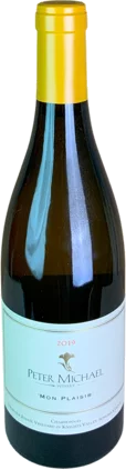 Peter Michael Mon Plaisir Chardonnay 2019