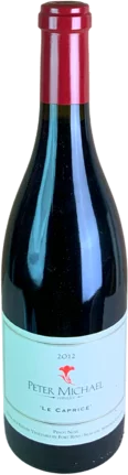 Peter Michael le Caprice Pinot Noir 2012