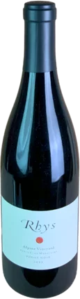 Rhys Vineyards Alpine Vineyard Pinot Noir 2011