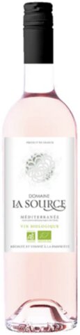 La Source Mediterannee Rose