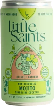Little Saints Mojito