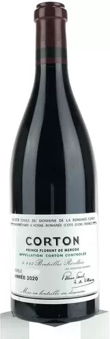 Romanee Coti Corton