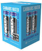 Delta Blueberry Acai 20mg