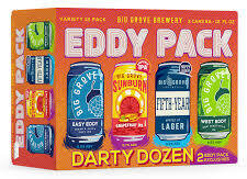 Big Grove Eddy Pack Darty Dozen