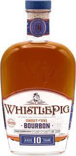 Whistlepig Snout To Tail Year Bourbon