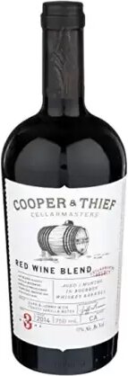 Cooper & Thief Red Wine Blend