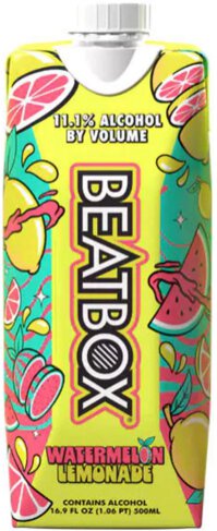 Beatbox Watermelon Lemonade