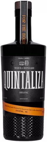 Quintaliza Reposado Tequila