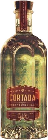 Cortada Blanco Tequila **Retail Price $47** Dining Out
