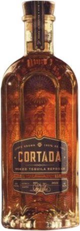 Cortada Reposado Tequila **Retail Price $52** Dining Out