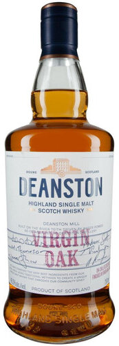 Deanston Virgin Oak Highland Single Malt Scotch