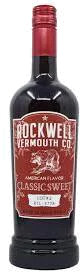Rockwell Sweet Vermouth
