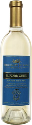 Thousand Island Blizzard White
