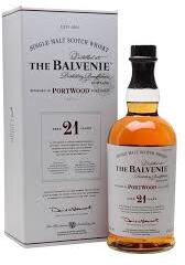 Balvenie 21yr Port Wood Single Malt