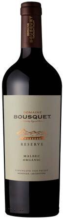 Domaine Bousquet Reserve Malbec Organic