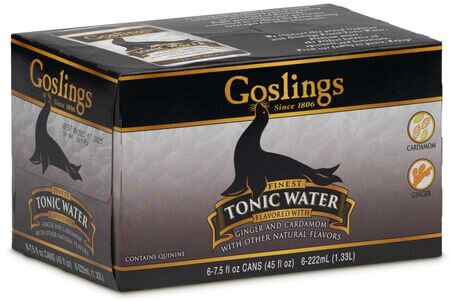 Gosling's Tonic Water