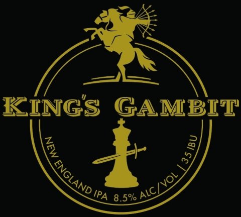 Seven Tribesmen King's Gambit NE IPA