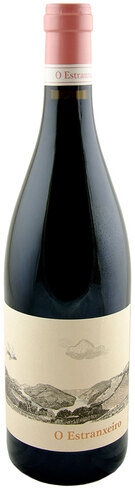 Fento Wines-O Estranxeiro Mencia