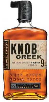 Knob Creek Bourbon