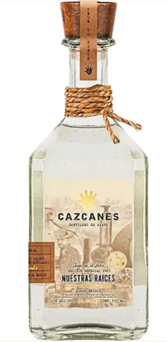 Cazcanes Nuestra Raices Still Strength Blanco (750)