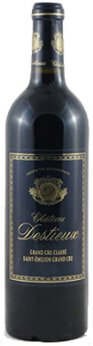 Chateau Destieux Saint Emilion Grand Cru Classe