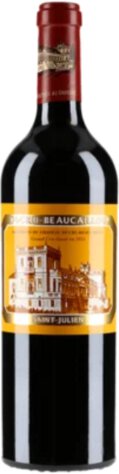 Chateau Ducru-Beaucaillou Saint-Julian 2009 (750mL)