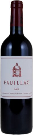 'Pauillac' de Chateau Latour 2016 (750mL)