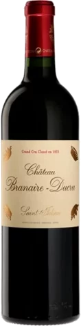 Chateau Branaire-Ducru Grand Cru Classe  France 2016 (750mL)