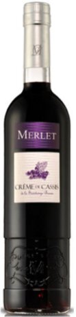 Merlet Creme De Cassis  (375mL)