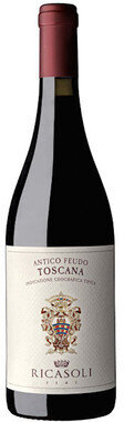 Ricasoli Antico Feudo Toscana