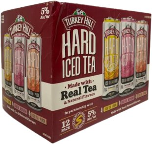 Turkey Hill Hard Iced Tea Variety Pack