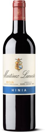 Martinez Lacuesta 'Hinia' Rioja Reserva