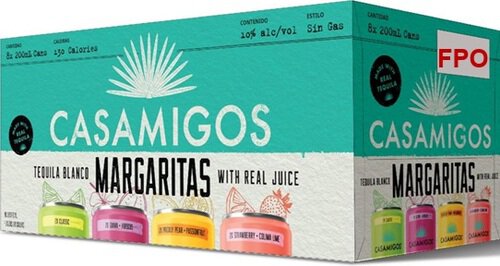 Casamigos Margaritas Classic Lime