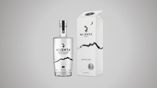 Mijenta Cristalino Tequila