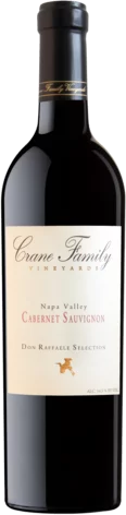 Crane Family Napa Valley Cabernet Sauvignon