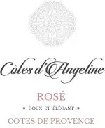Cotes d'Angeline Cotes De Provence Rose