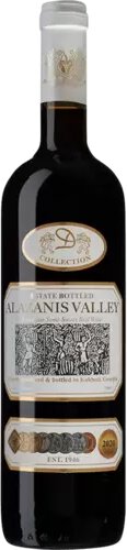 D Collection Alazanis Valley Georgian Semi Sweet Red