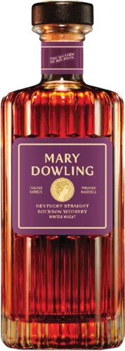 Mary Dowling Winter Wheat Kentucky Straight Bourbon Whiskey