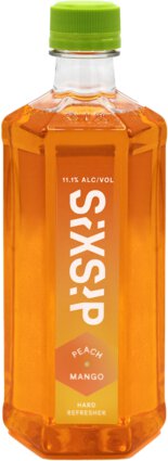 Six Sips Peach Mango