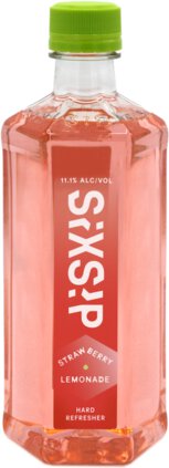 Six Sips Strawberry Lemonade