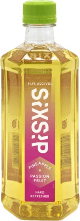 Sixsip Pineapple Passionfruit