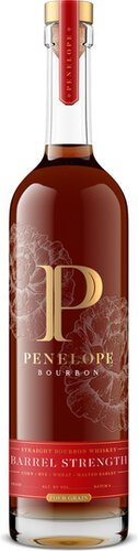 Penelope Bourbon 4 Grain Barrel Strength 114 Proof