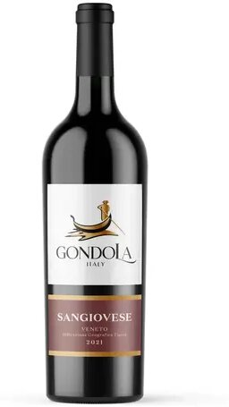 Gondola Sangiovese