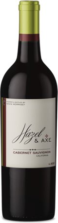 Hazel & Axe Cabernet Sauvignon