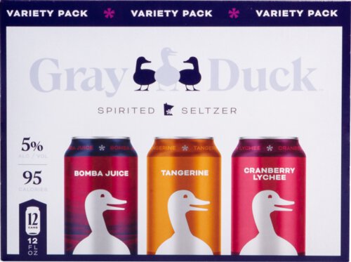Gray Duck Bomba Variety